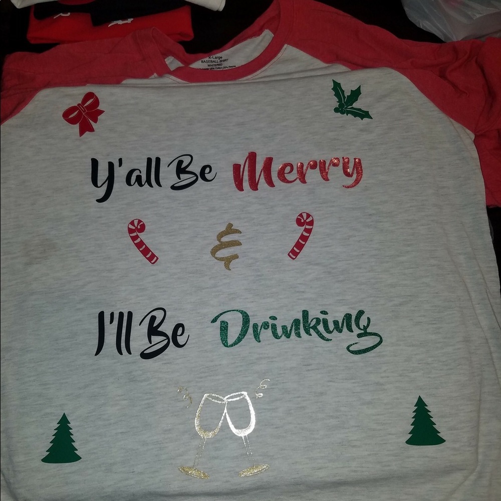 Christmas shirt